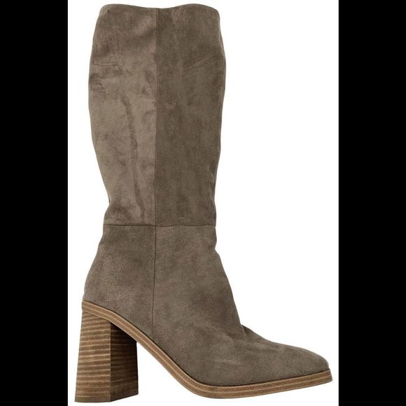 DV by Dolce Vita Women's Flapper Boot Gray - Medium - Picture 1 of 2